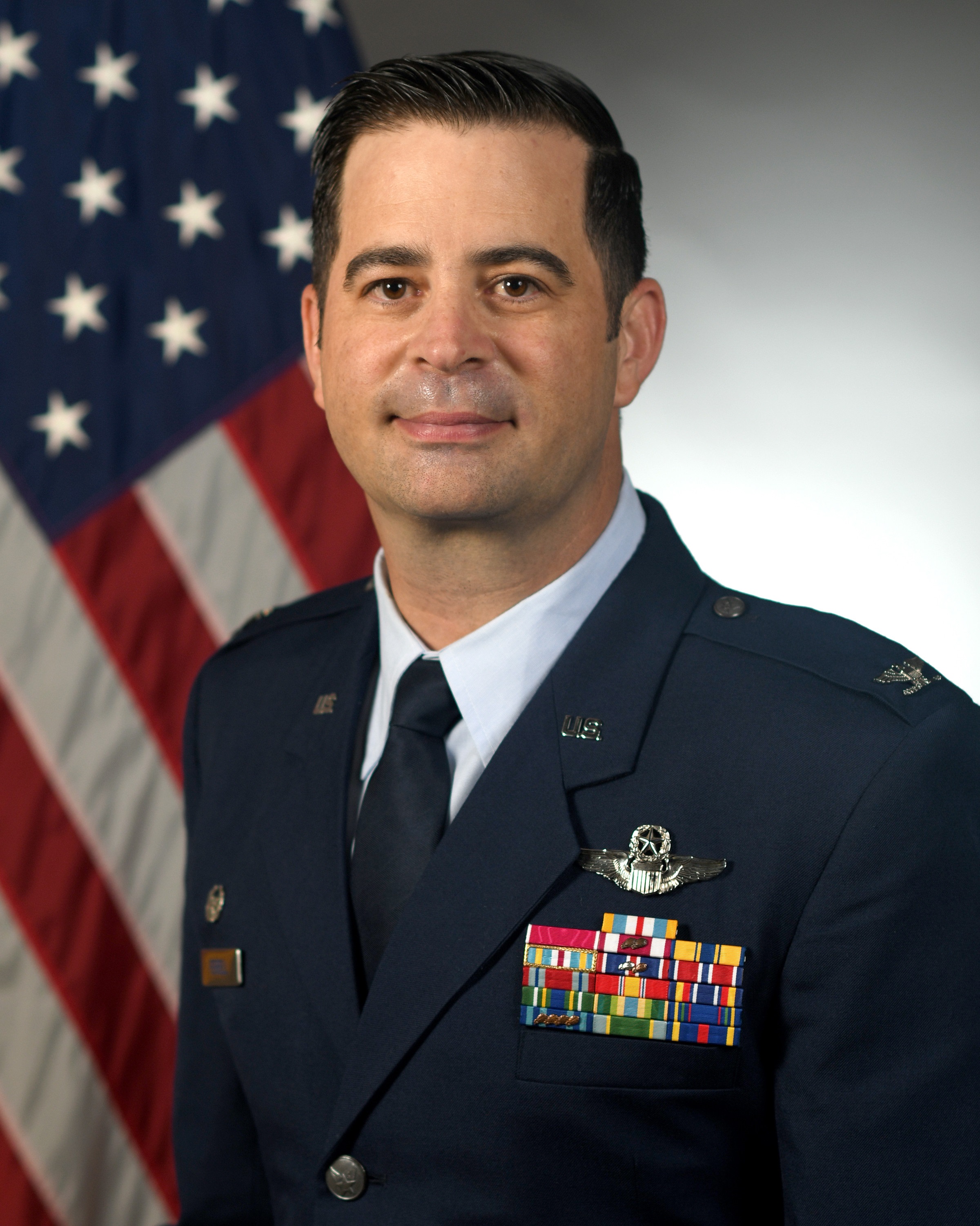 Col Taylor T. Ferrell